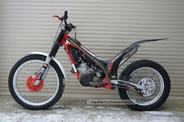 GAS GAS TXT 50 Boy 2009 1