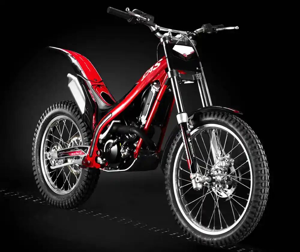 GAS GAS TXT 80 Cadet 2009 1