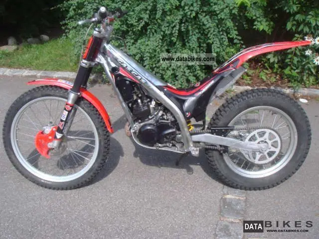 GAS GAS TXT 80 Rookie 2006