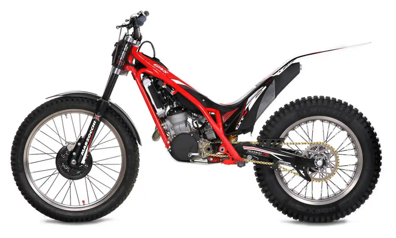 GAS GAS TXT 80 Rookie 2007