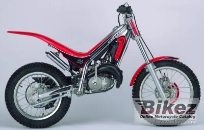 GAS GAS TXT Boy 50 2004