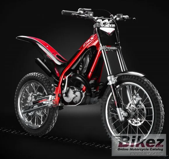 GAS GAS TXT Boy 50 2T 2010