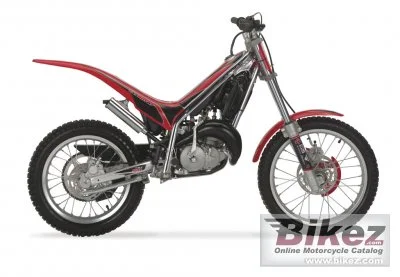 GAS GAS TXT Boy 50 LC 2007