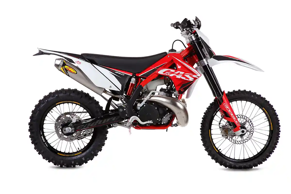 GAS GAS TXT Boy 50Cc 2011