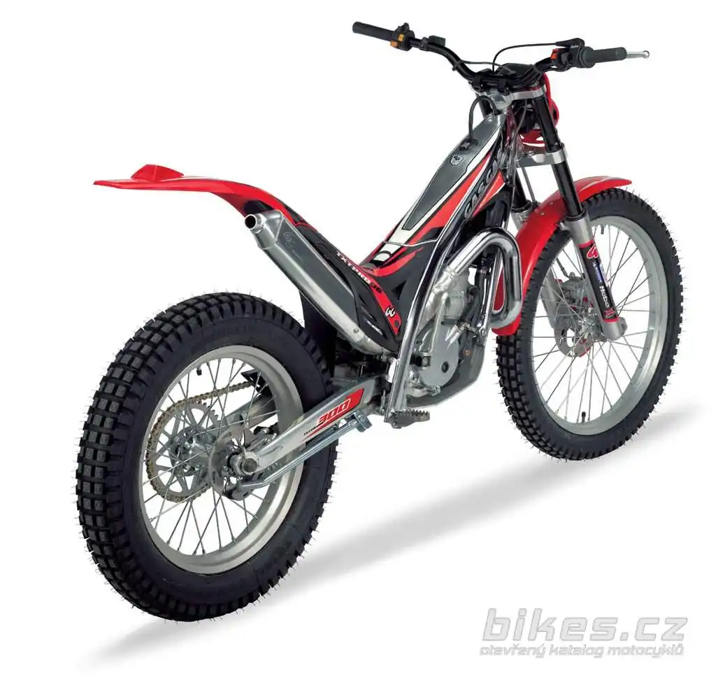 GAS GAS TXT Cadet 2011