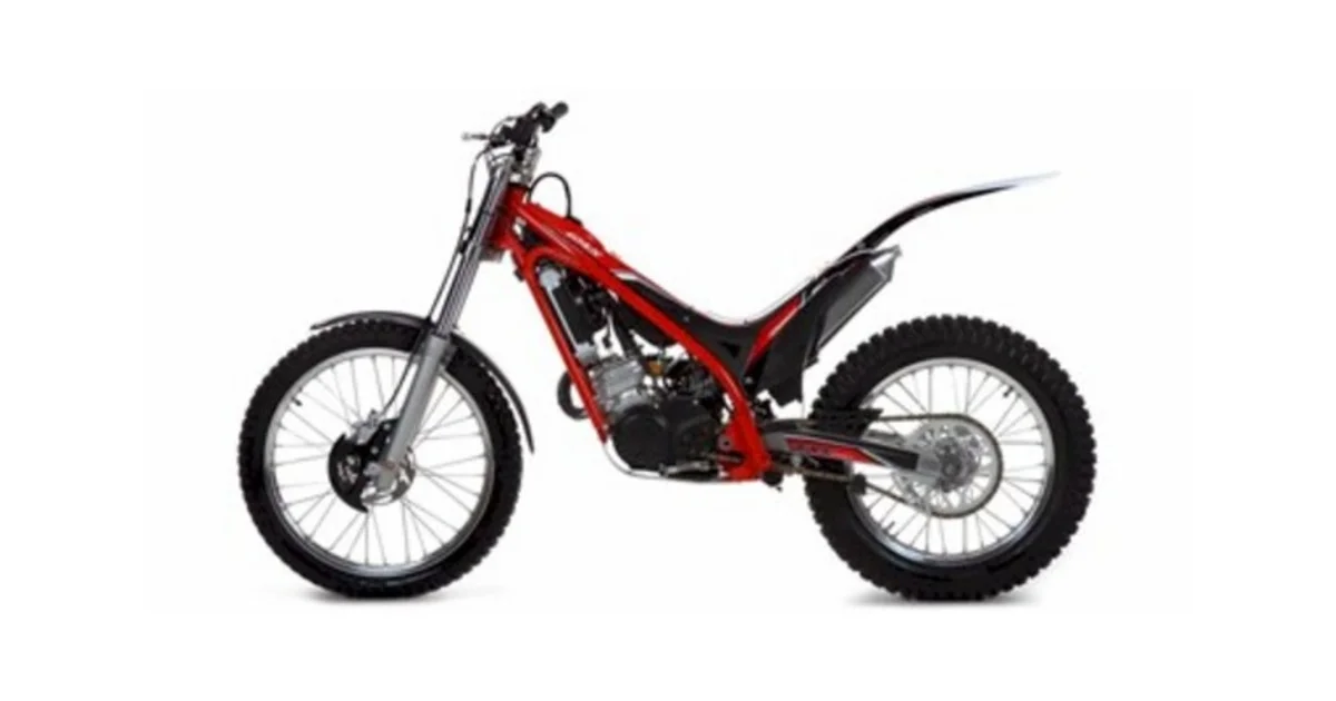 GAS GAS TXT Cadet 2014