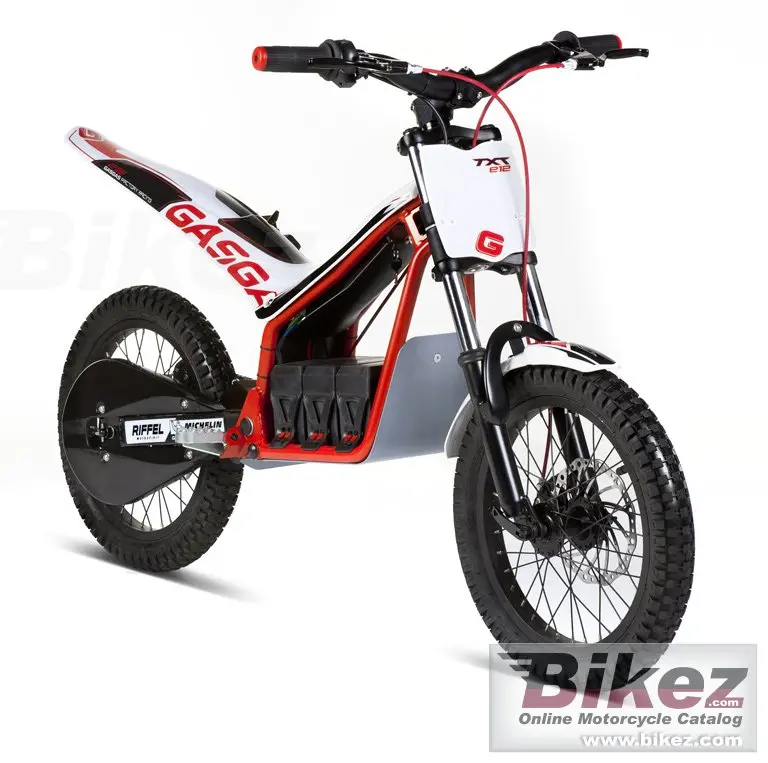 GAS GAS TXT E12 2014