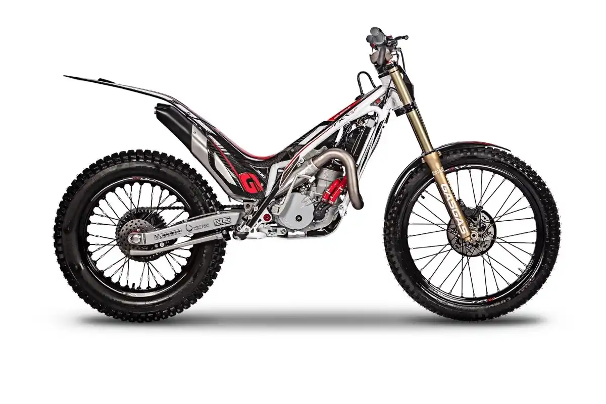 Home 2 GAS GAS TXT GP 125 2017