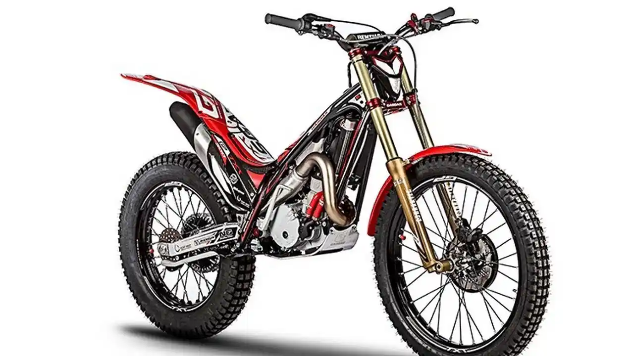 Home 4 GAS GAS TXT GP 125 2018
