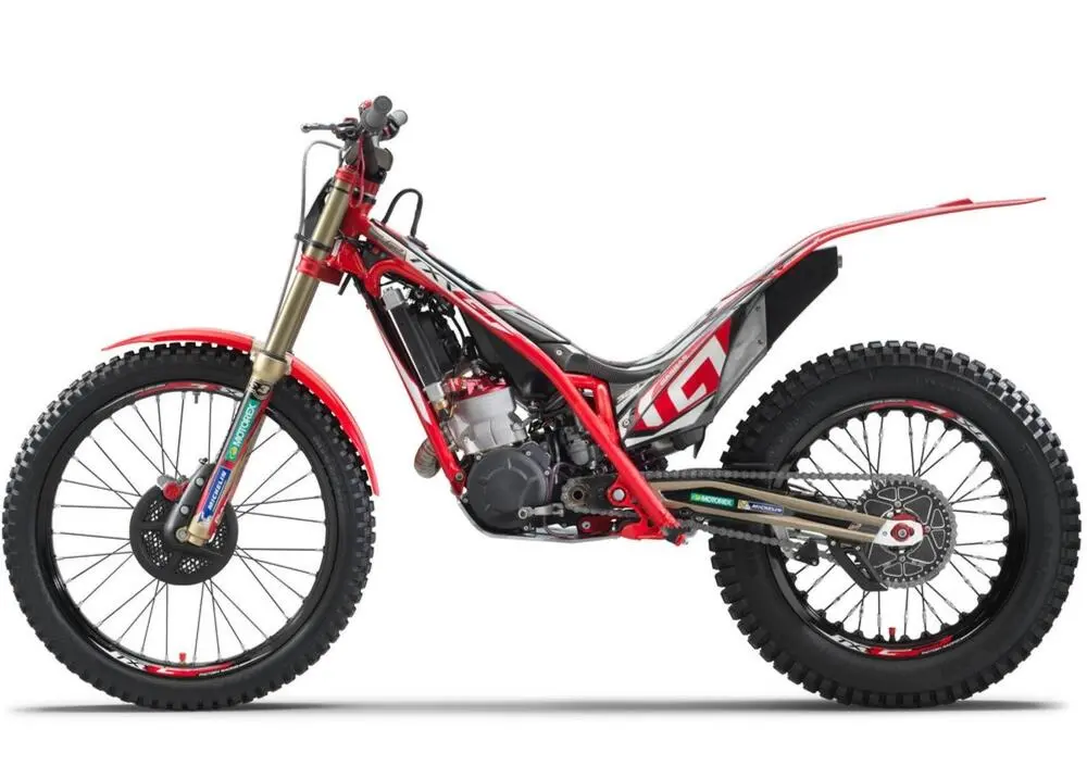 GAS GAS TXT GP 125 2022