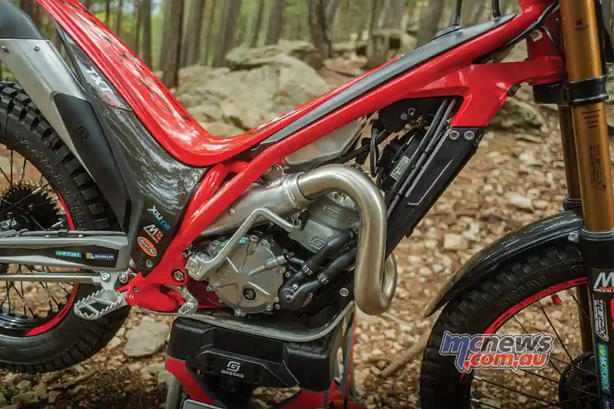 GAS GAS TXT GP 300 2023