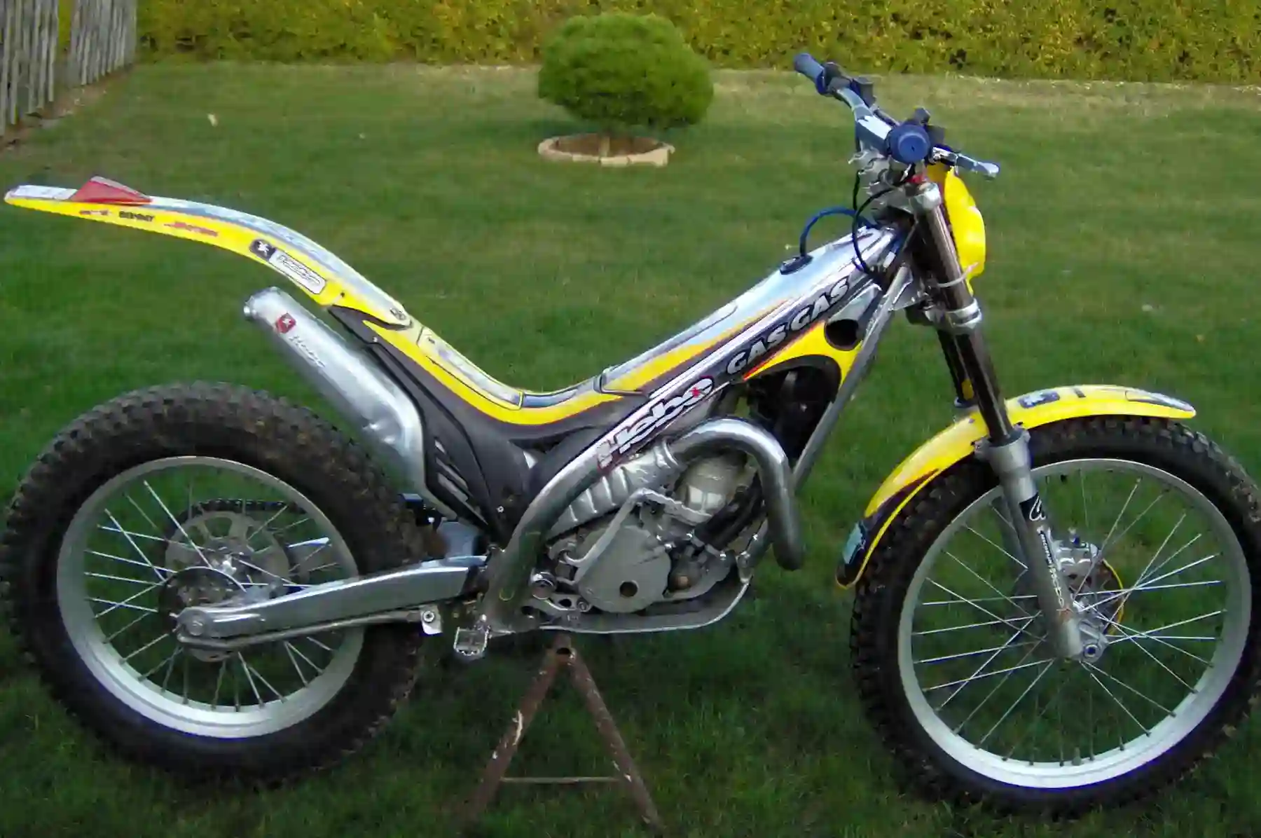 GAS GAS TXT Pro 125 2004