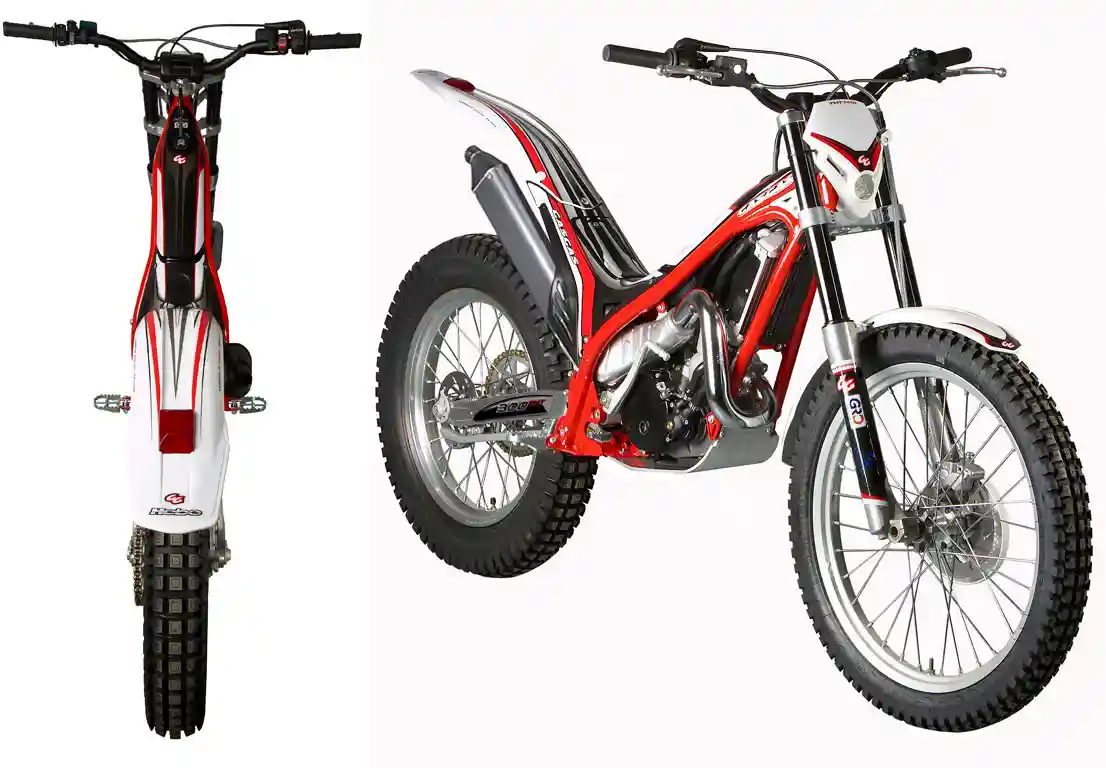 GAS GAS TXT Pro 125 2011