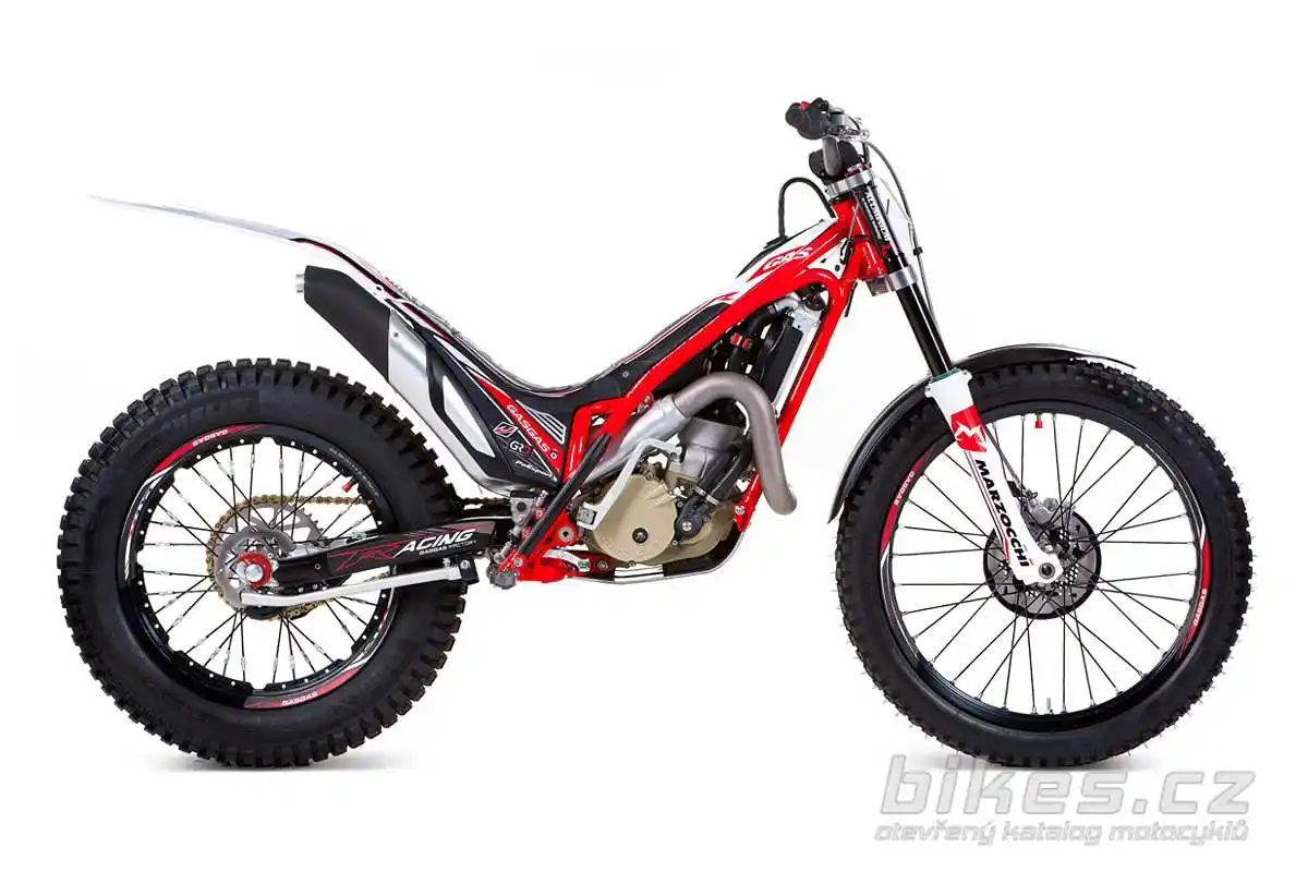 GAS GAS TXT Pro 125 2016