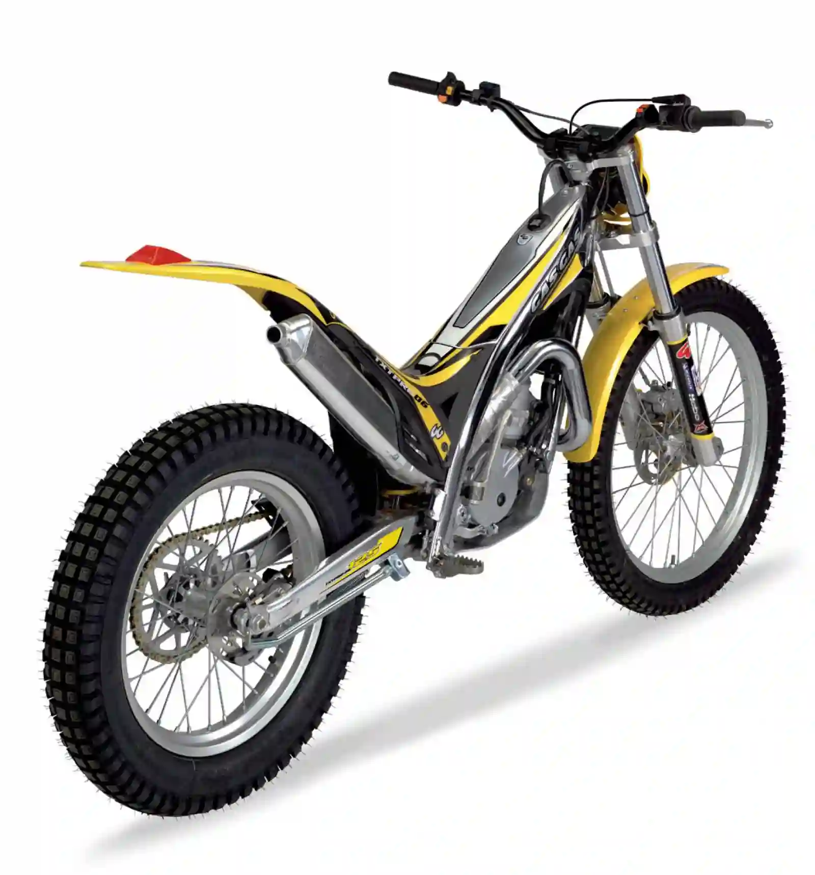 GAS GAS TXT Pro 125 2T 2010