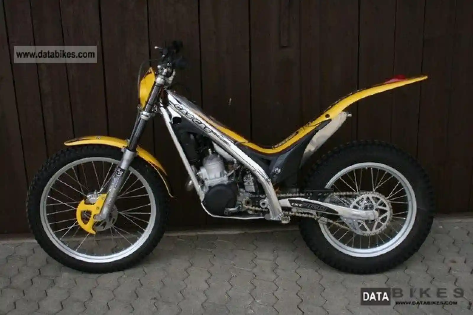 GAS GAS TXT Pro 200 2004