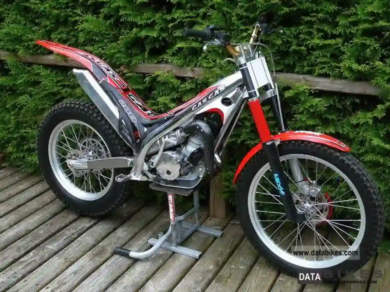 GAS GAS TXT Pro 250 2007