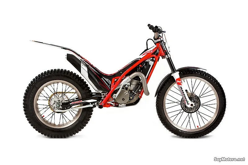GAS GAS TXT Pro 250 2012