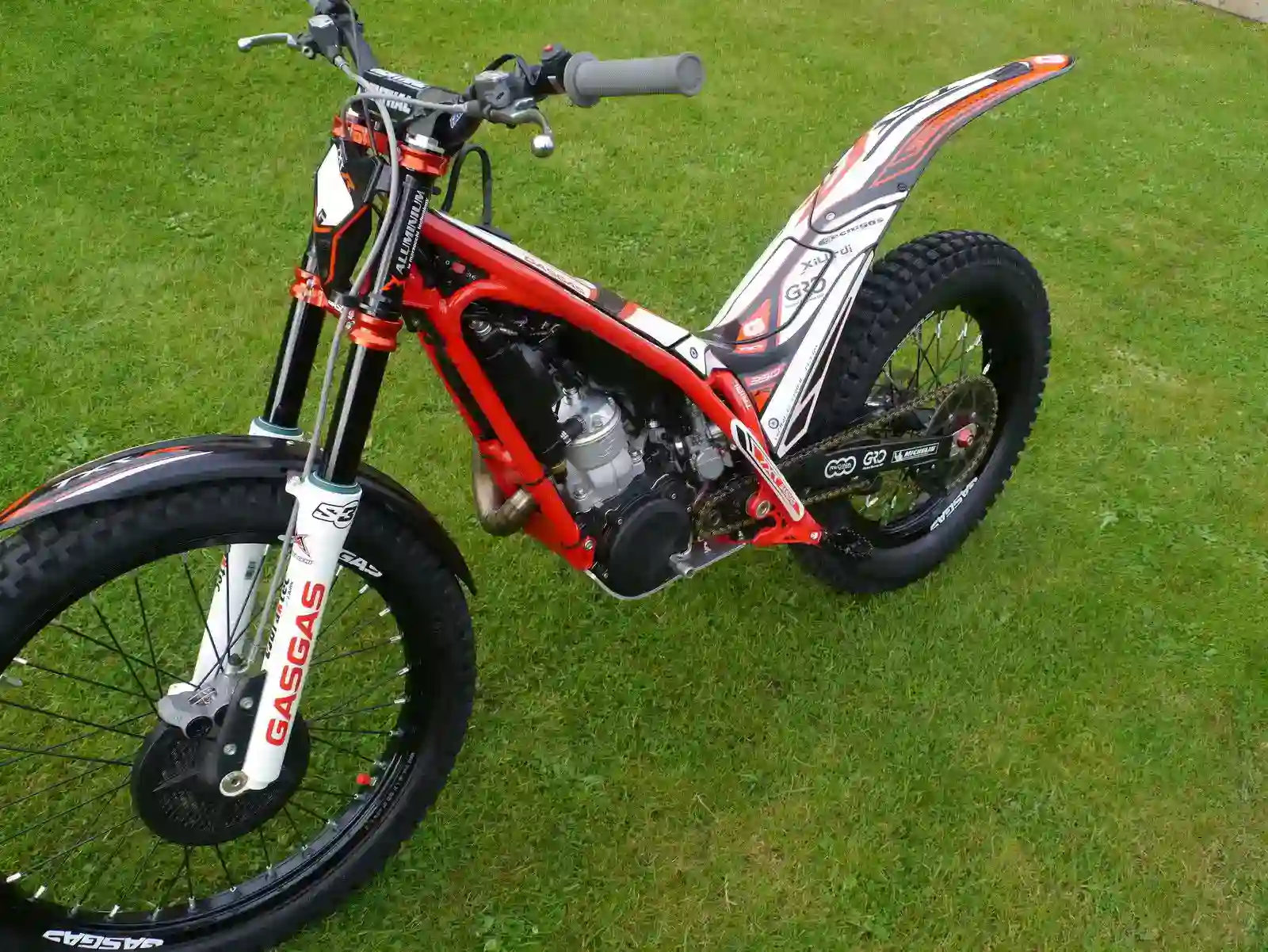 GAS GAS TXT Pro 250 2014