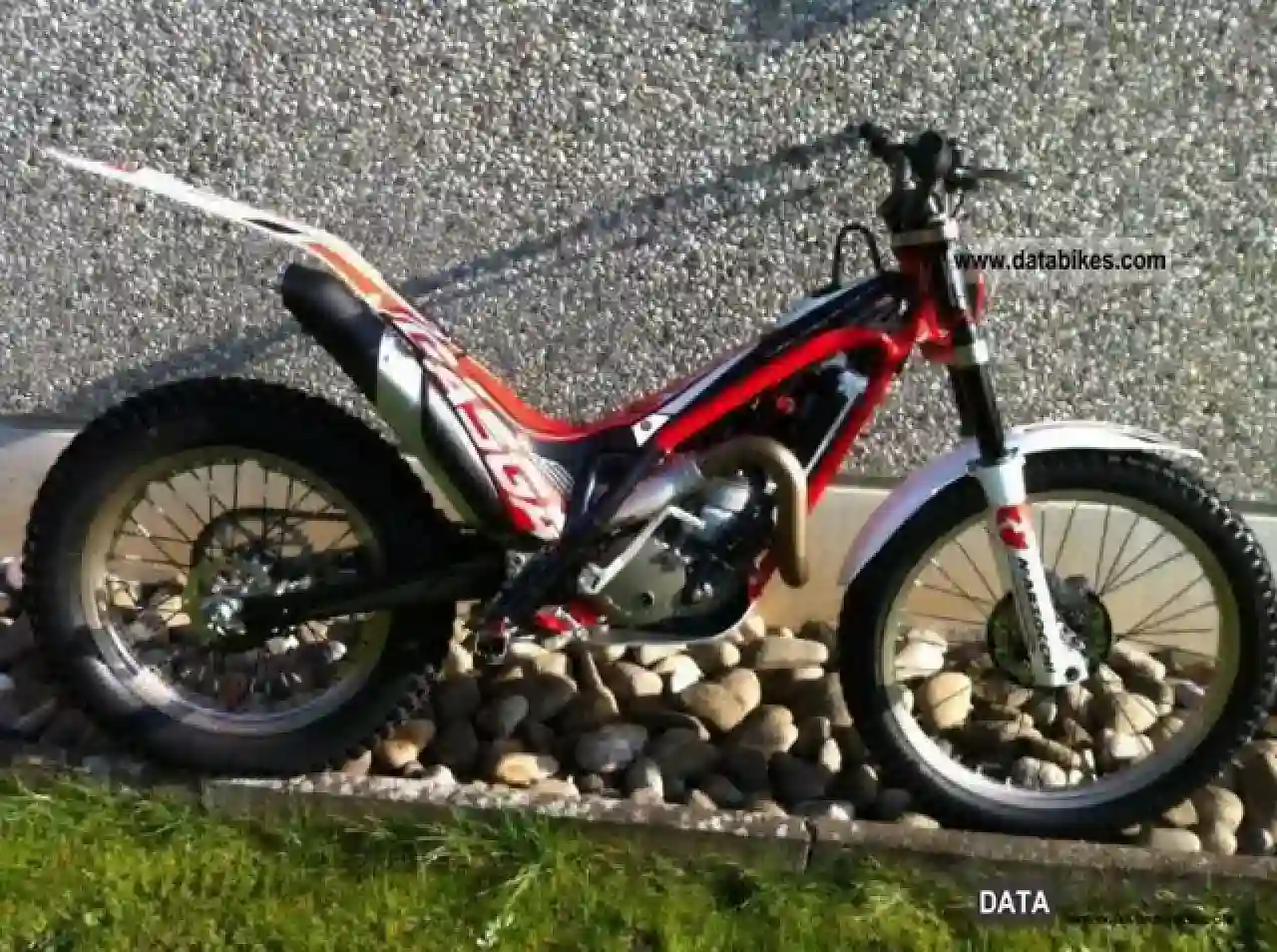 GAS GAS TXT Pro 300 2004