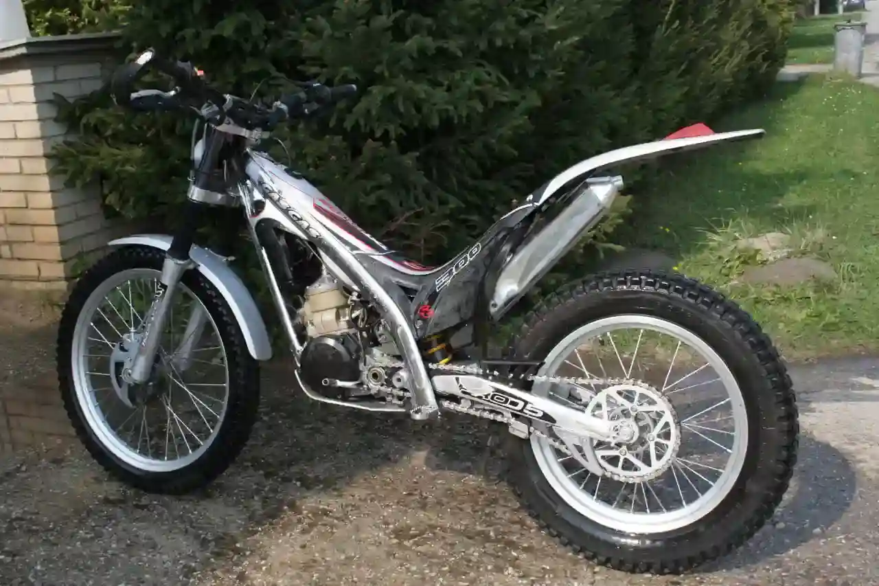 GAS GAS TXT Pro 300 2007