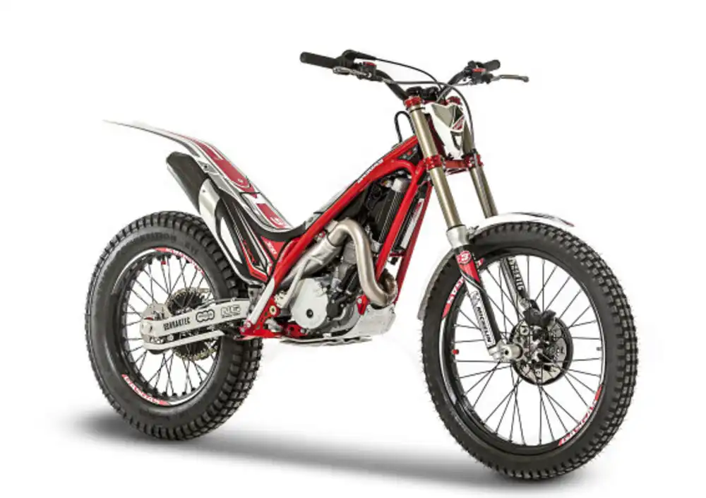 Home 1 GAS GAS TXT Pro 300 2017