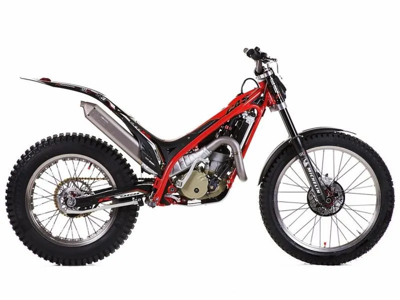 GAS GAS TXT Pro 300 2T 2010
