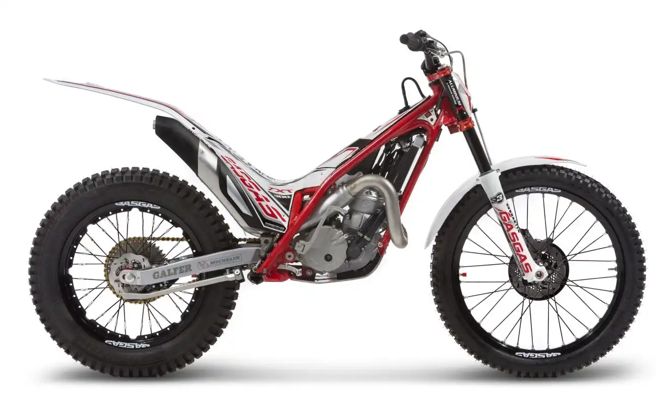 GAS GAS TXT Pro 80 2016