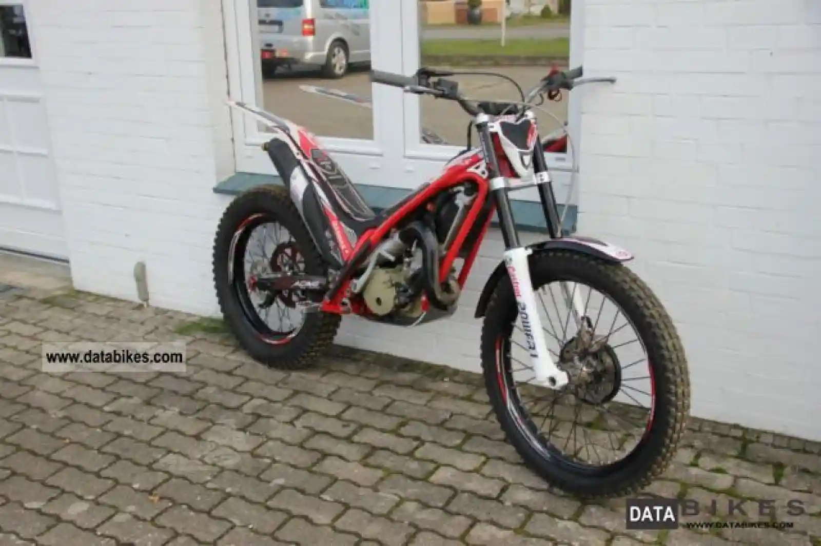GAS GAS TXT Pro Racing 125 2011