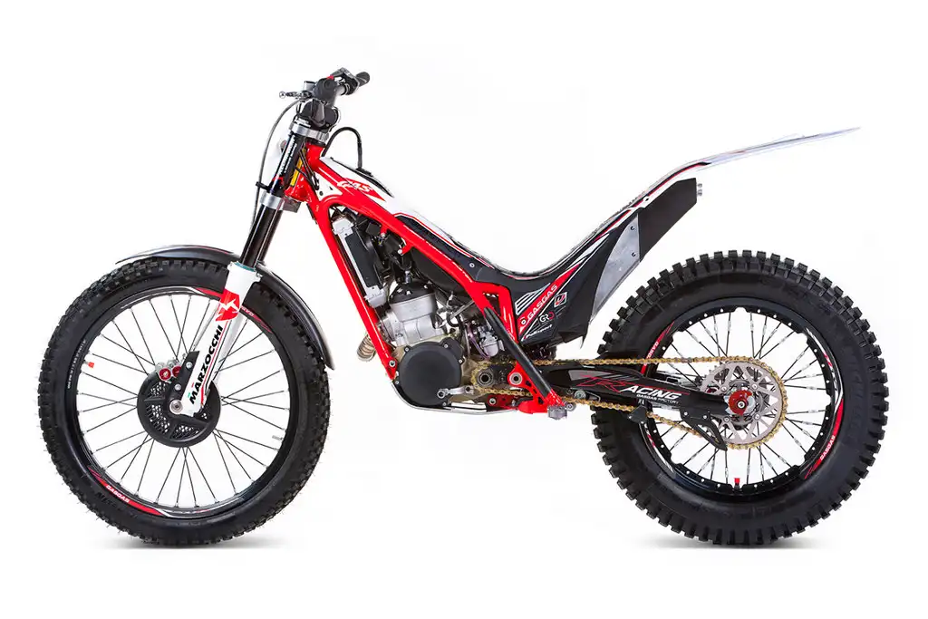 GAS GAS TXT Pro Racing 125 2012