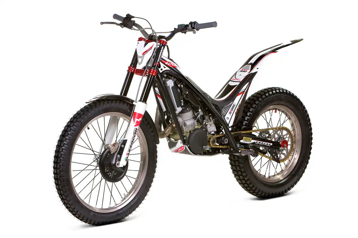 GAS GAS TXT Pro Raga 300 2011