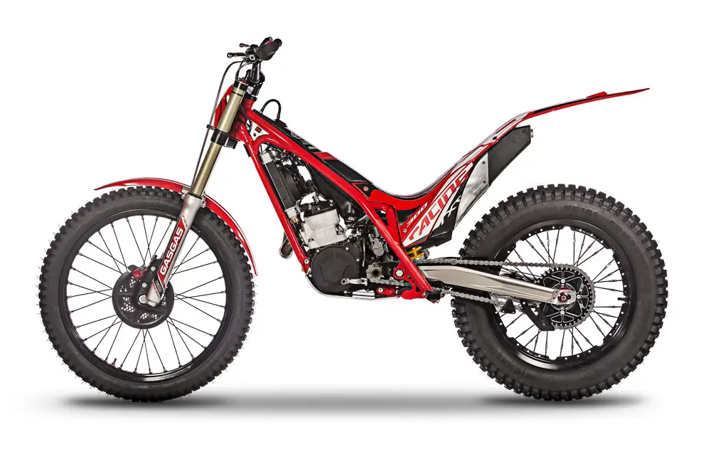 GAS GAS TXT Racing 125 2019