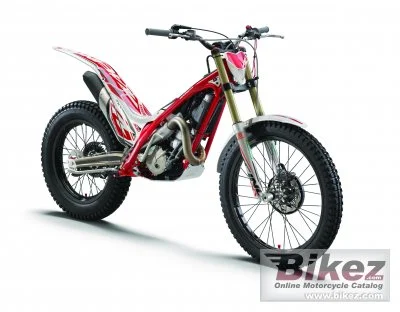 GAS GAS TXT Racing 125 2021
