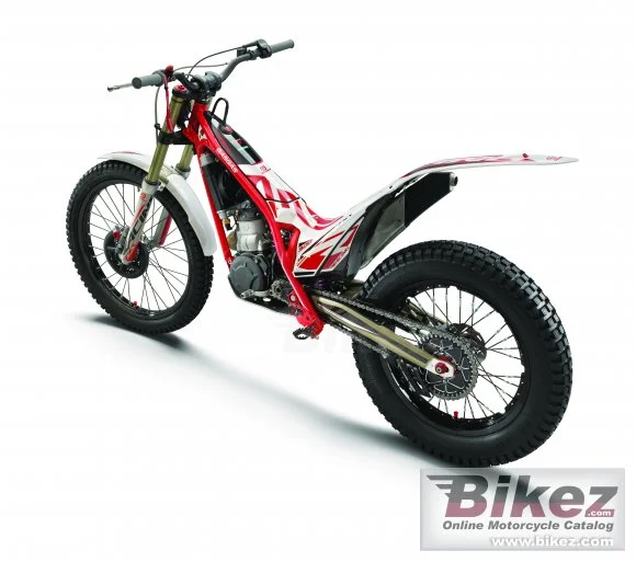 GAS GAS TXT Racing 250 2021