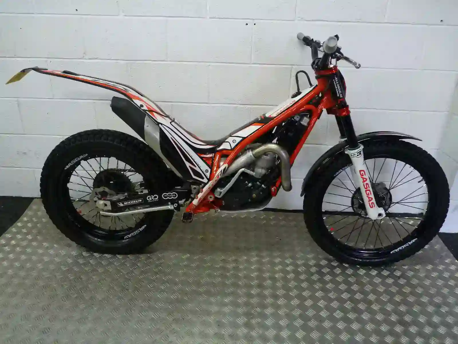 GAS GAS TXT Racing 280 2014
