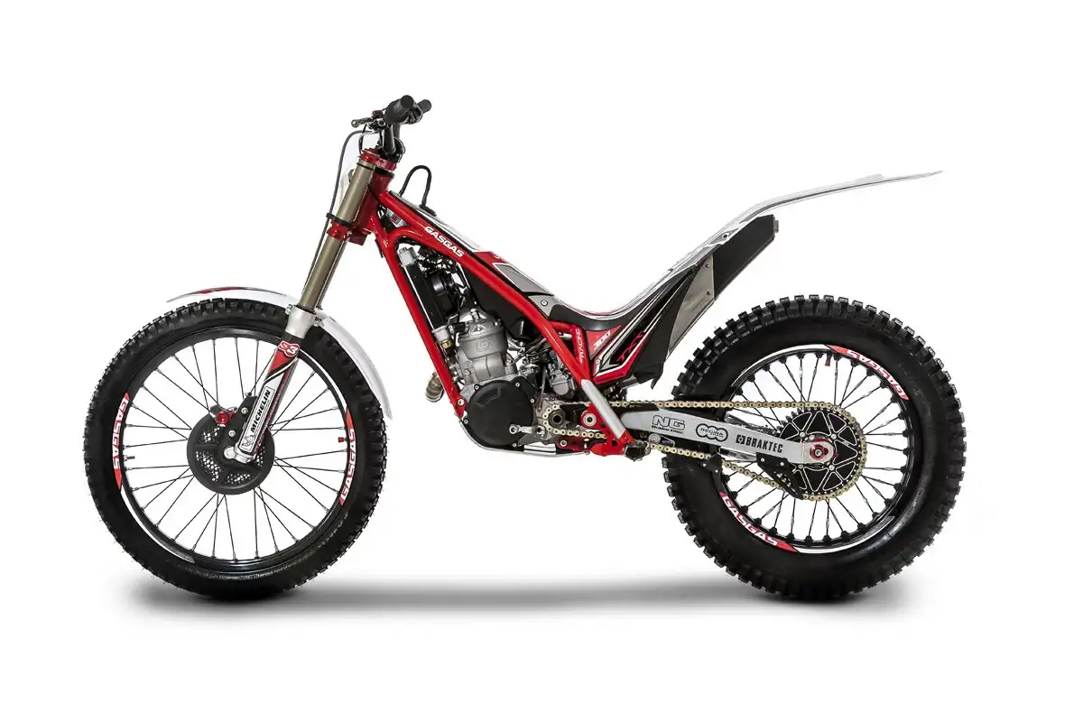 GAS GAS TXT Racing 280 2016