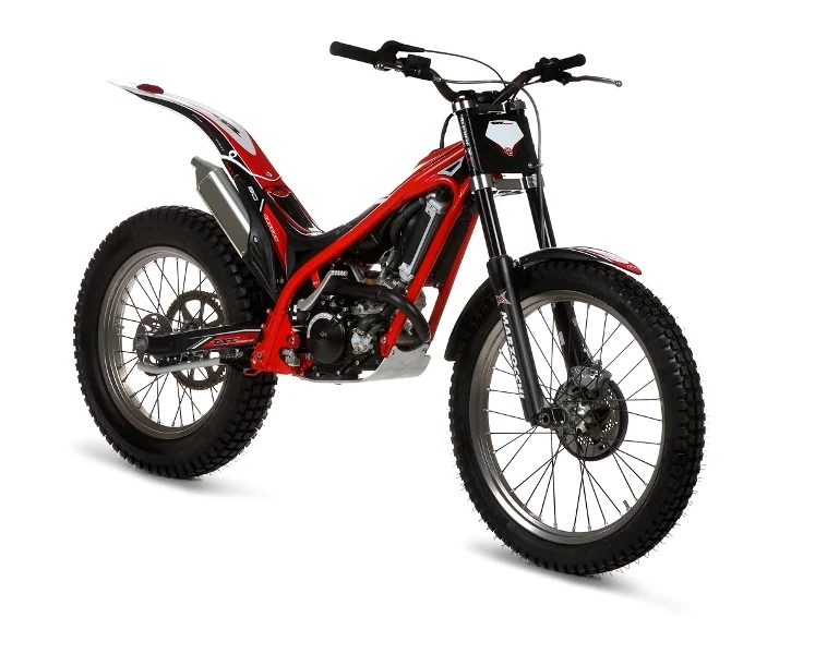 GAS GAS TXT Rookie 2011