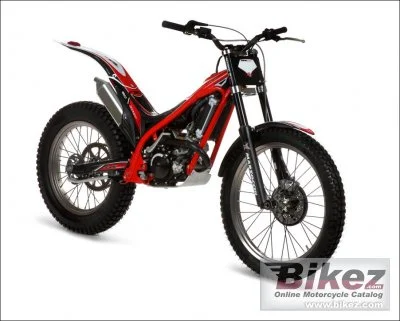 GAS GAS TXT Rookie 2014