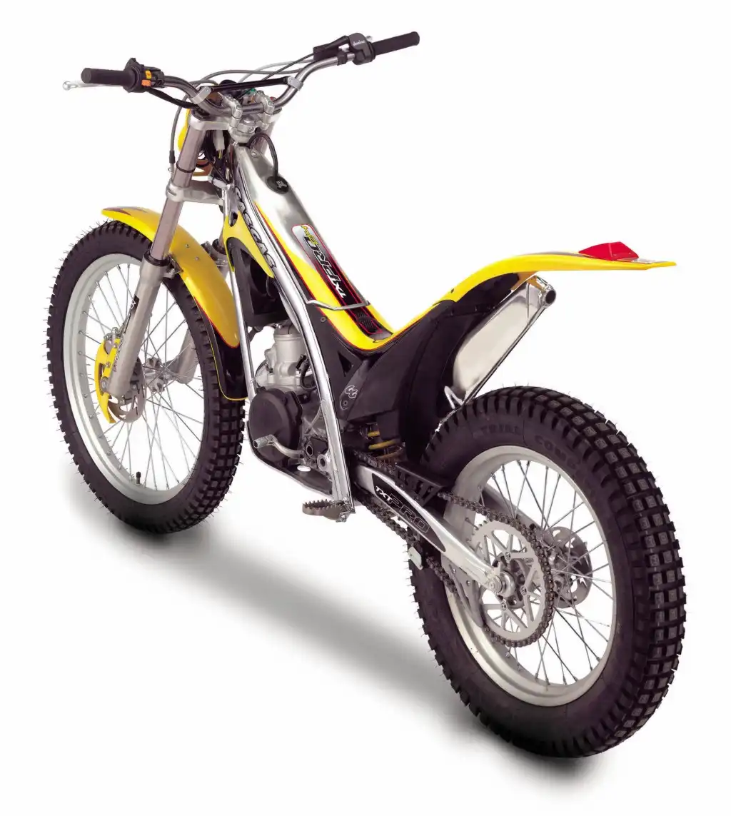 GAS GAS TXT Rookie 50 2004