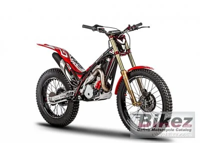 GAS GAS Trialgp 125 2020