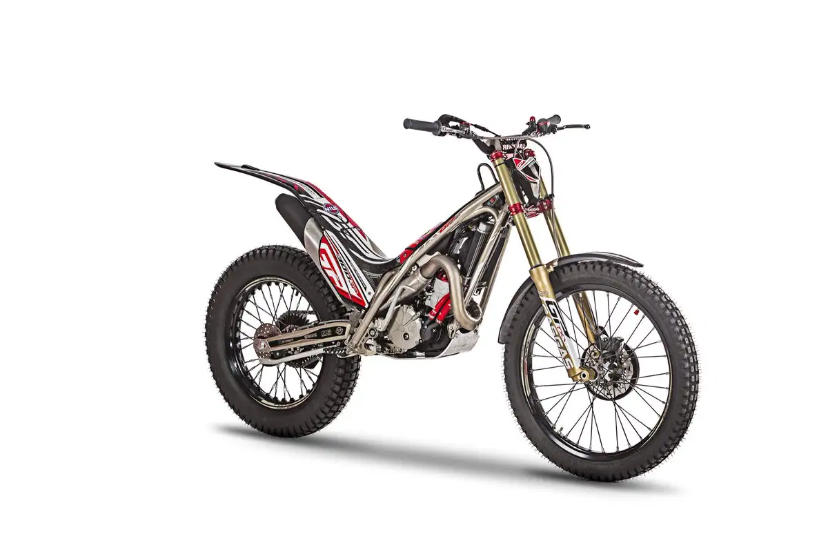 GAS GAS Trialgp 280 2020