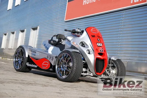 GG Quadster 2011