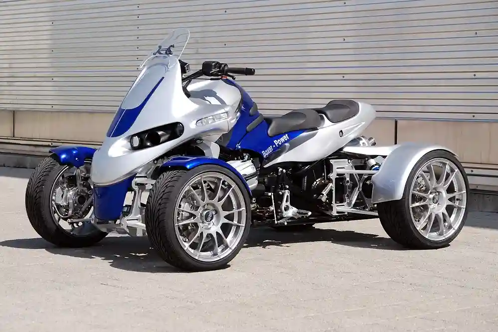 GG Quadster 2012