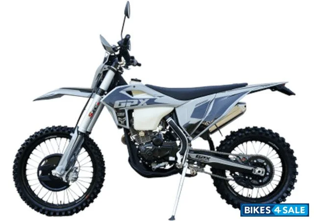 GPX Moto FSE 250E 2023