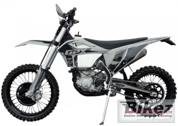 GPX Moto FSE 300R 2023