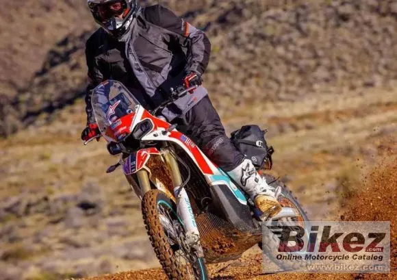 GPX Moto Kove FSE 450R Rally 2023