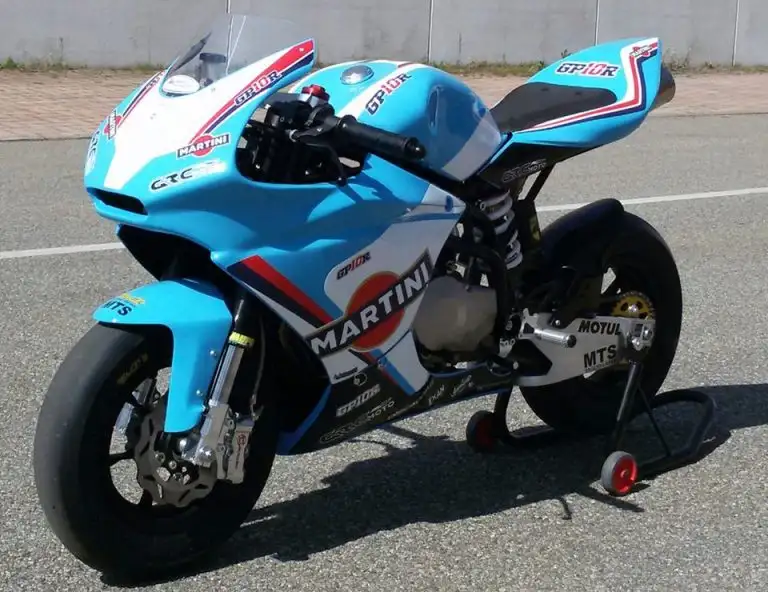 GRC Moto GP10R 2020