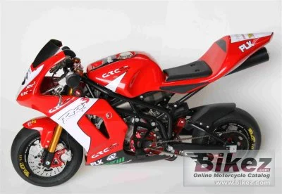 GRC Moto Midimoto RRZ 3 2016