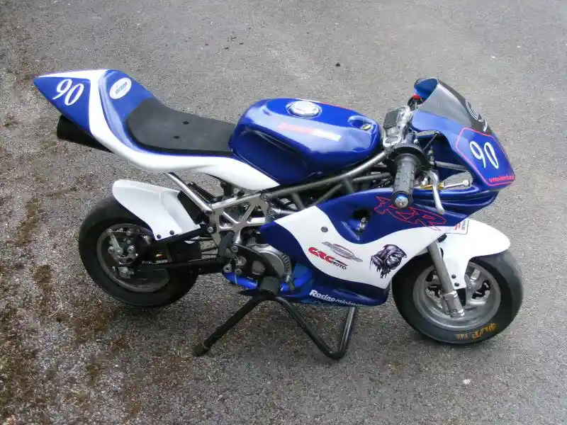 GRC Moto Minimoto X3.11 2011