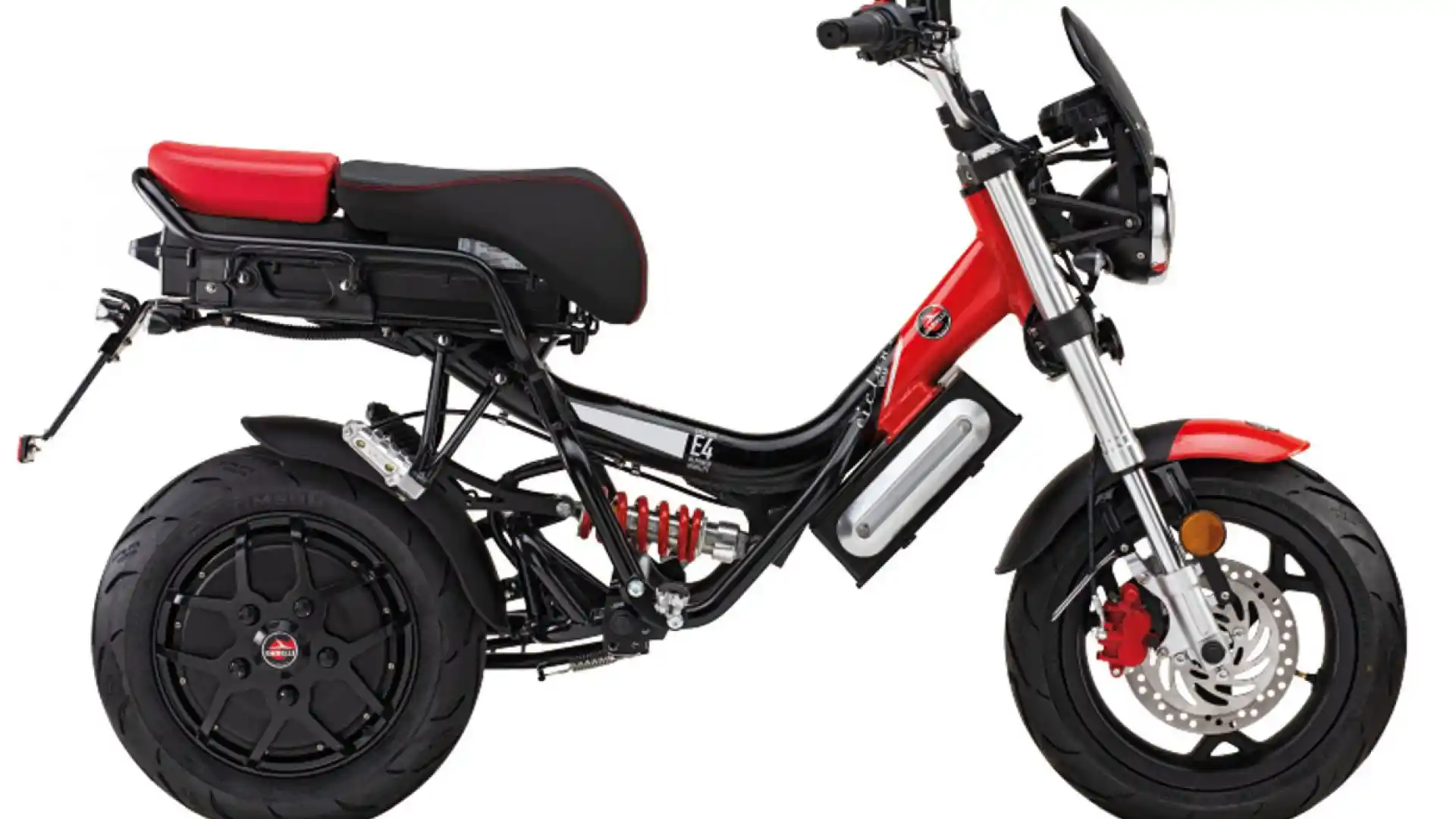 Garelli Ciclone 2020